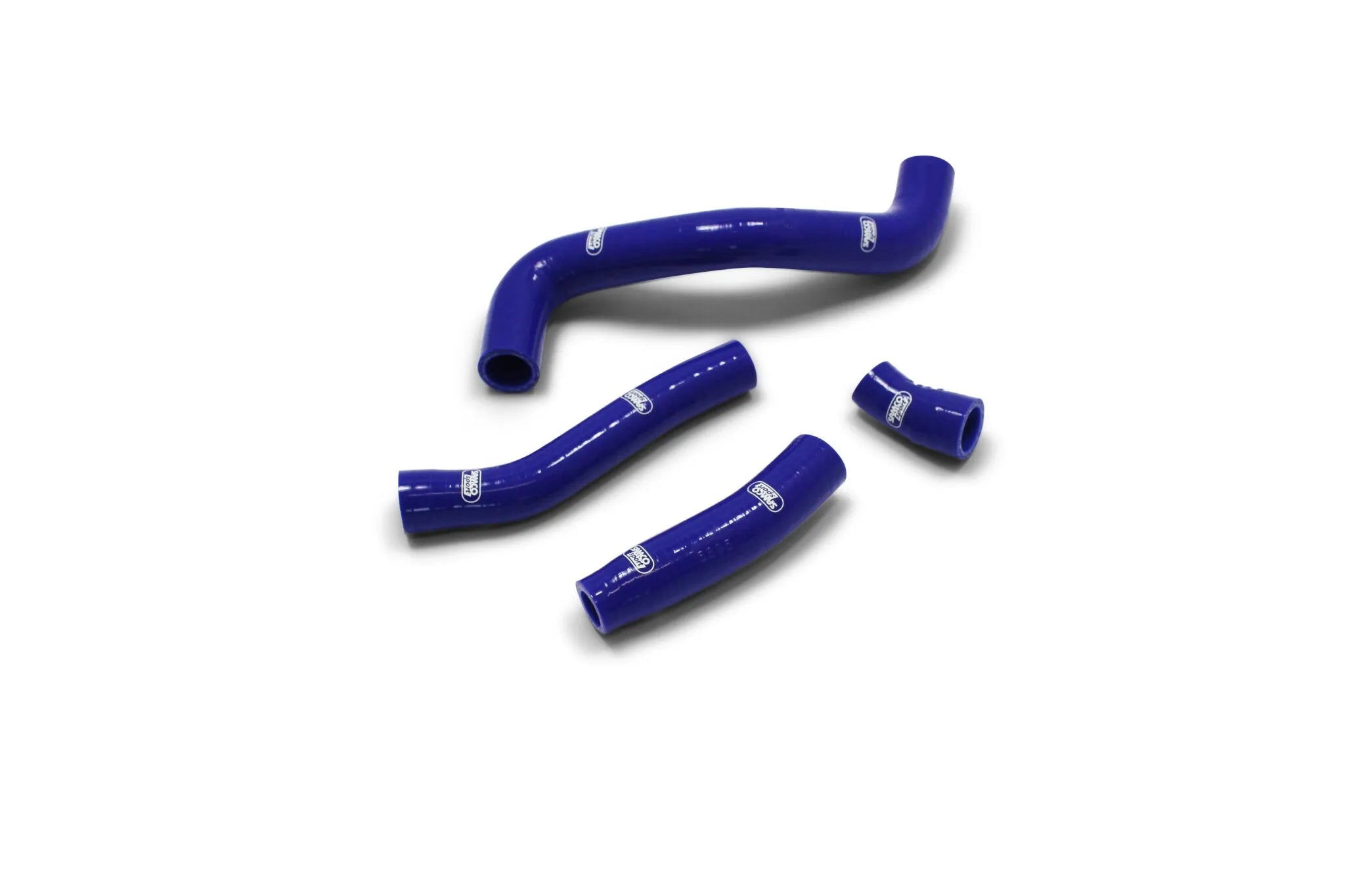 Samco Sport Radiator Hose Kit - Blue Silicone