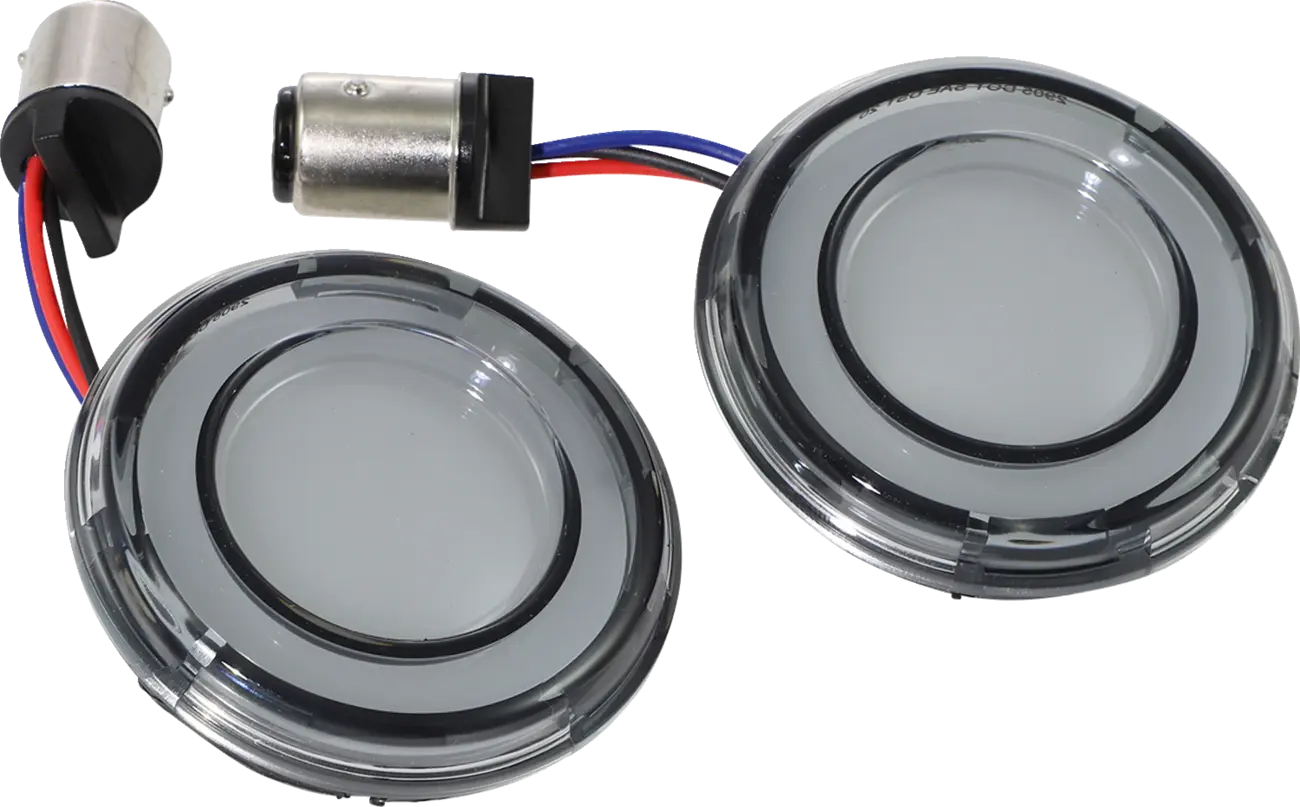 Kuryakyn Tracer Led Rear Turn Signal Conversion