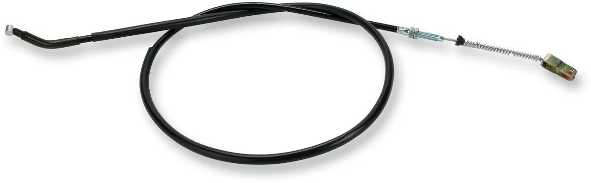 Parts Unlimited Black Vinyl Brake Cable