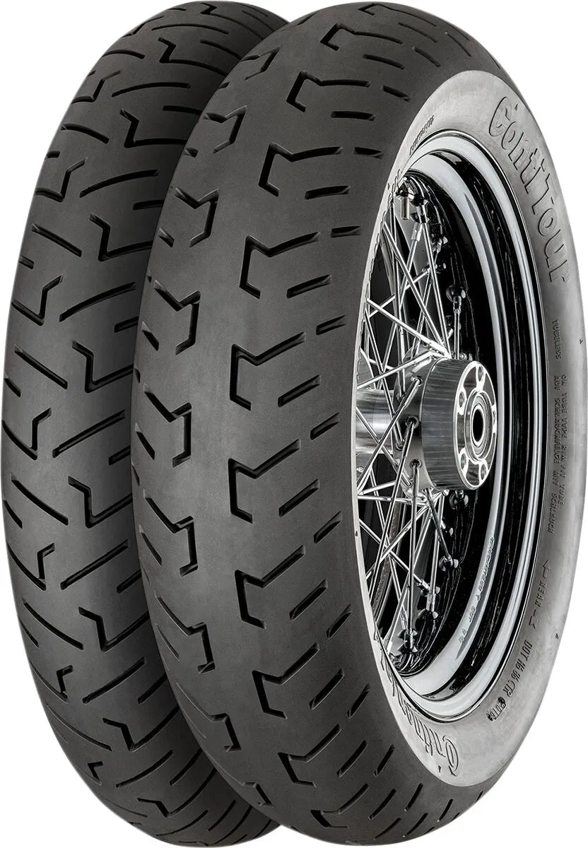 Continental Contitour Tire - 80/90-21 Front Tire