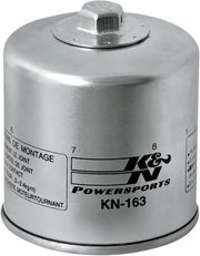 K & N Kn163 Performance Oil Filter