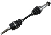 Moose Offroad Complete Axle Assembly - Front Left