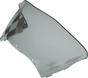 Sno Stuff Snowmobile Windshield - Smoke, 16.5"