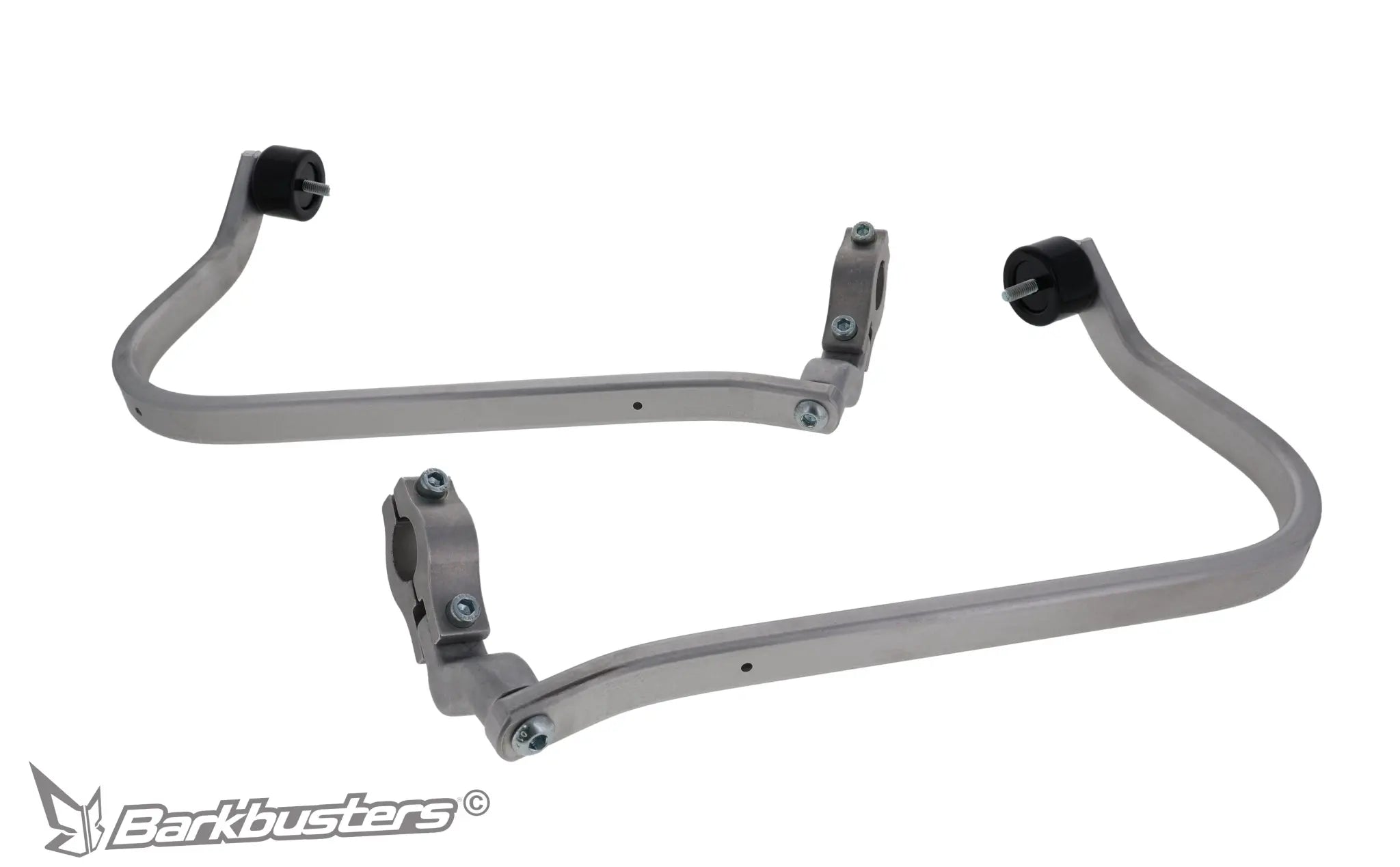 Barkbusters Hardware Kit - Aluminum Handguard Mount