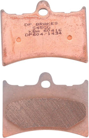 Dp Brakes Standard Sintered Brake Pads