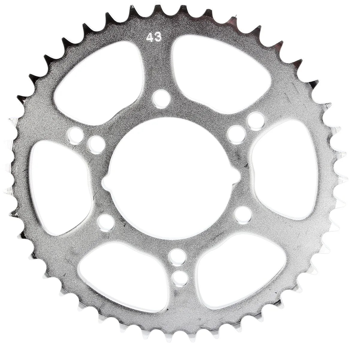 Jt Sprockets Steel Rear Sprocket 43t
