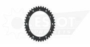 Esjot 520 Standard Rear Sprocket