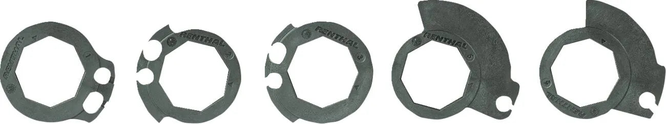 Renthal Mx R-works Lock-on Grips