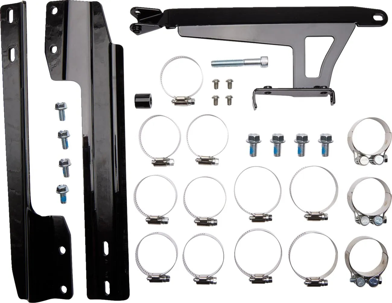 Cobra Bad Hombre Dual Exhaust System