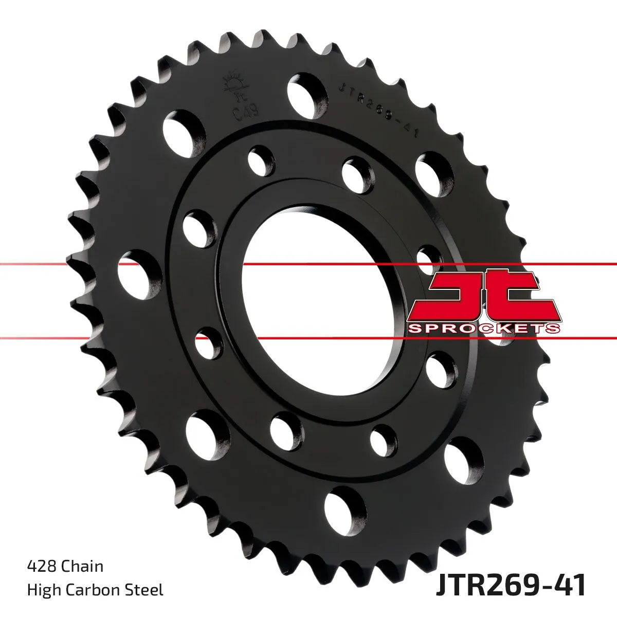 Rear Sprocket Steel