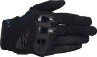 Alpinestars Women's Chrome Gloves - Asphalt Black