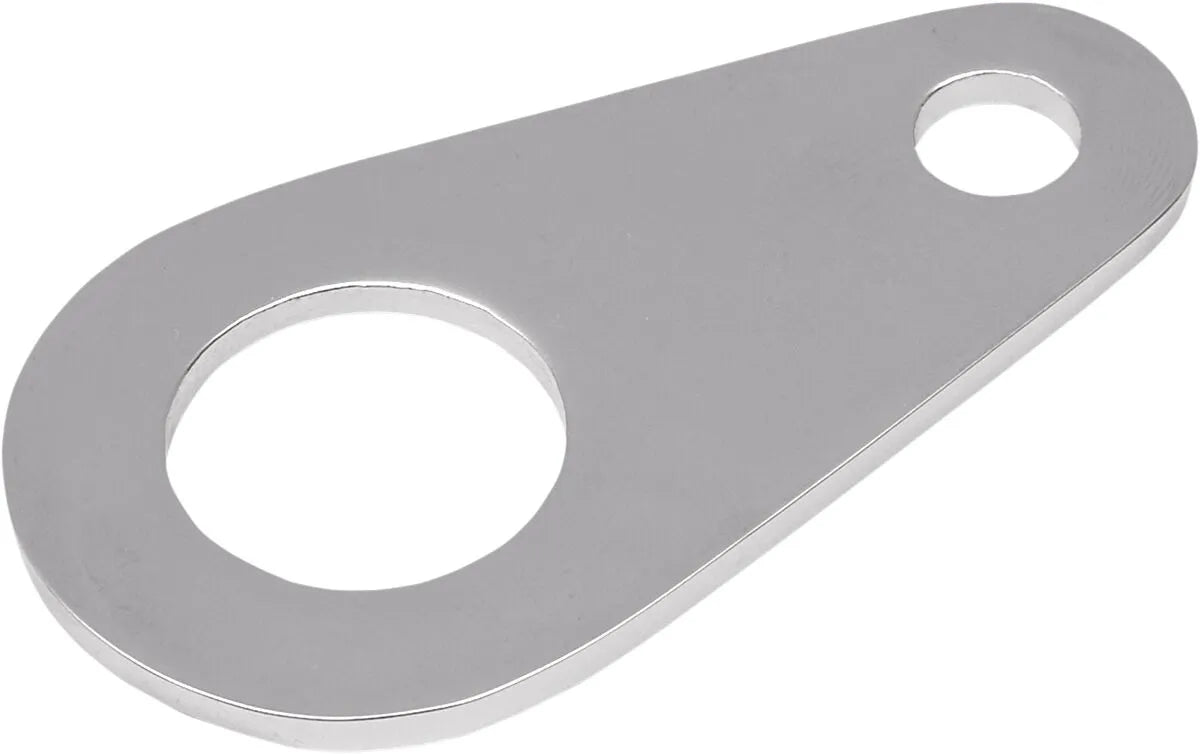 Drag Specialties Ignition Switch Mount - Chrome