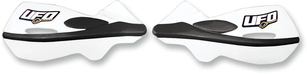 Ufo Patrol Handguards - White