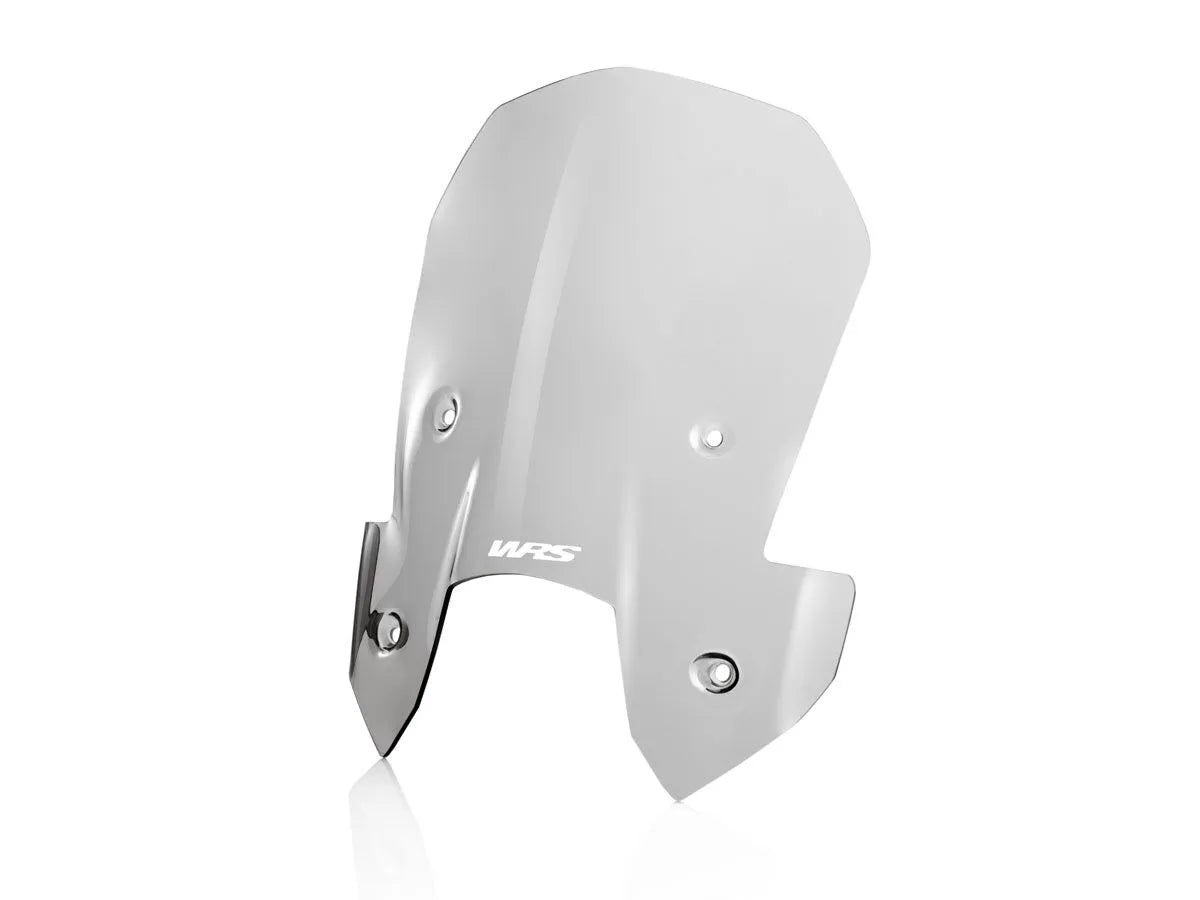 Wrs Windscreen - Enhanced Rider Protection