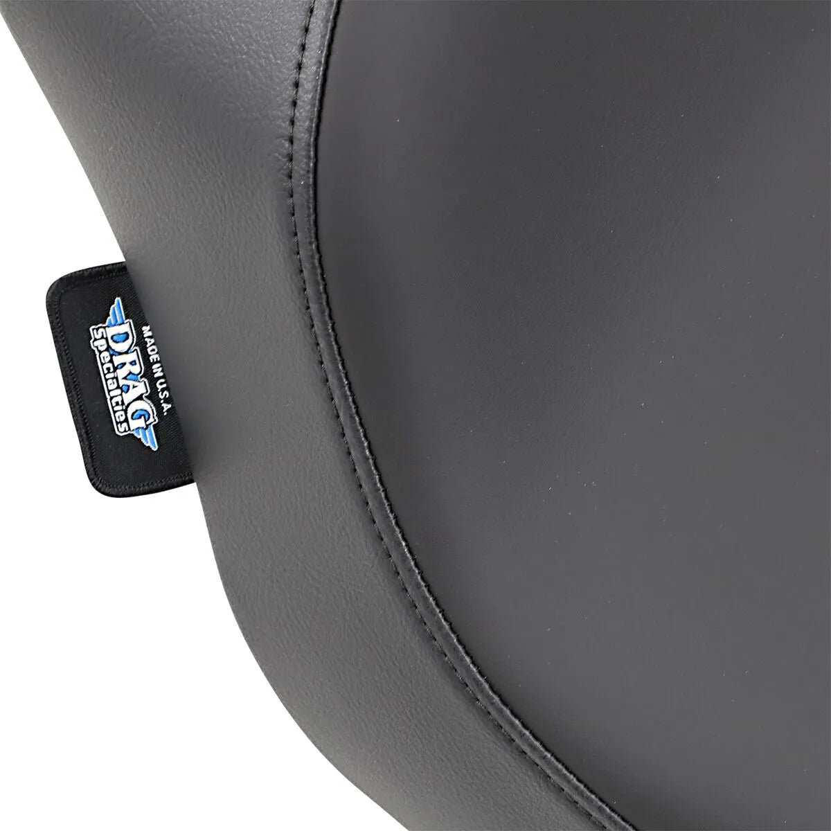 Drag Specialties Backrest Compatible Solo Seat