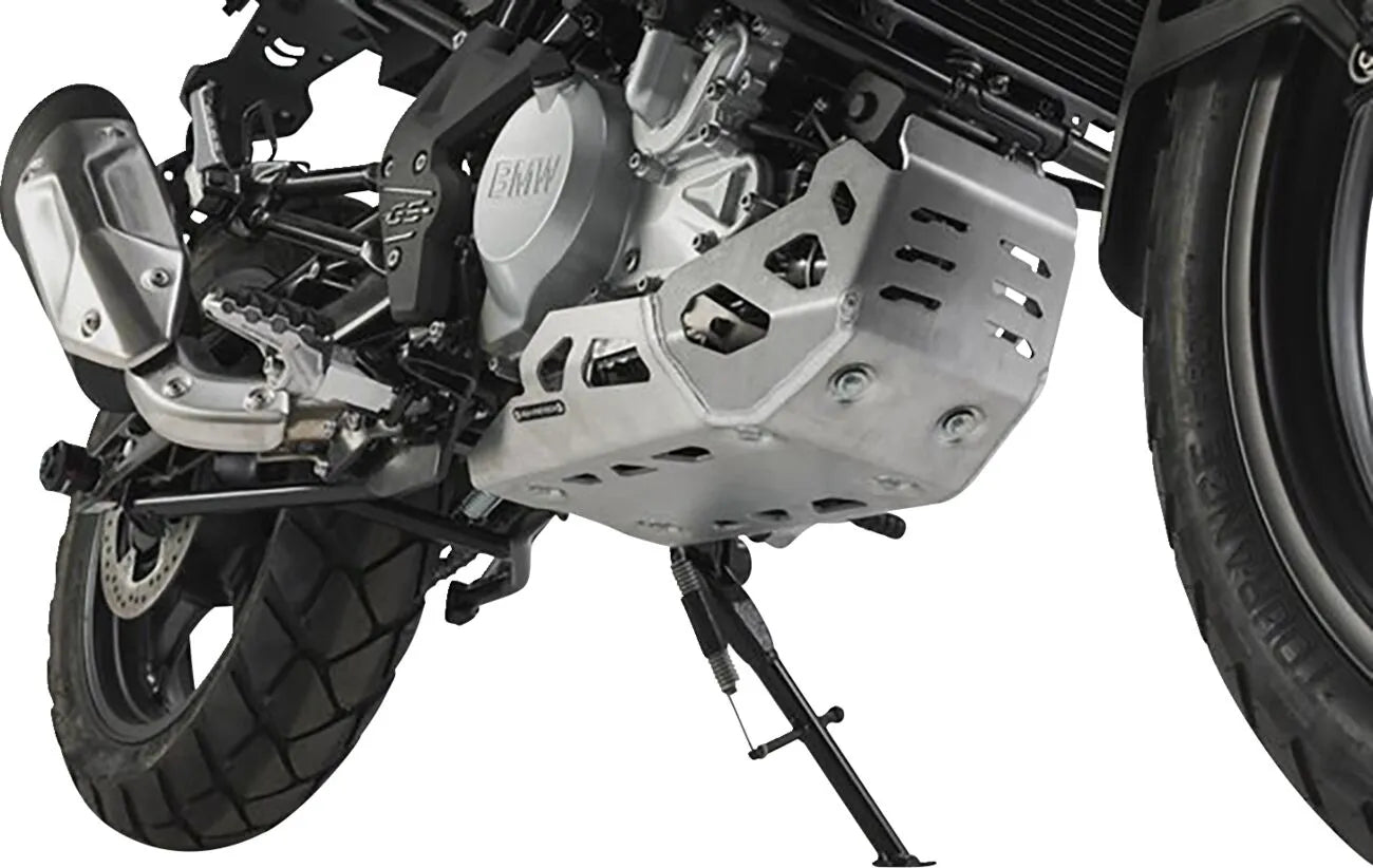 Sw-motech Engine Guard For Motorcycle Underbody Protection