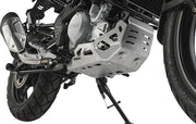 Sw-motech Engine Guard For Motorcycle Underbody Protection