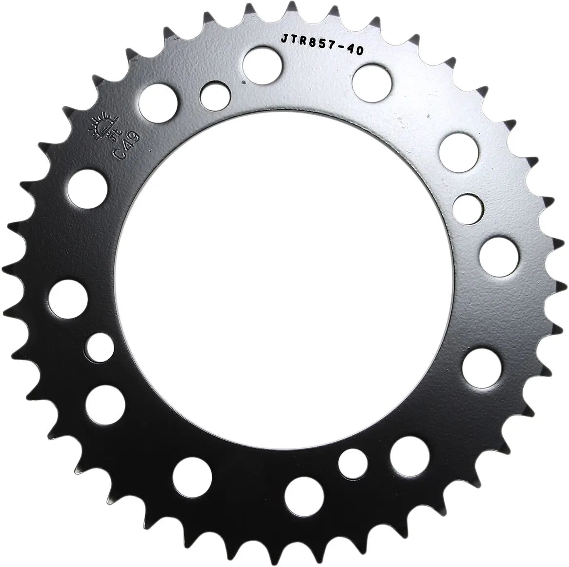 Jt Sprockets Steel Rear Sprocket 40t