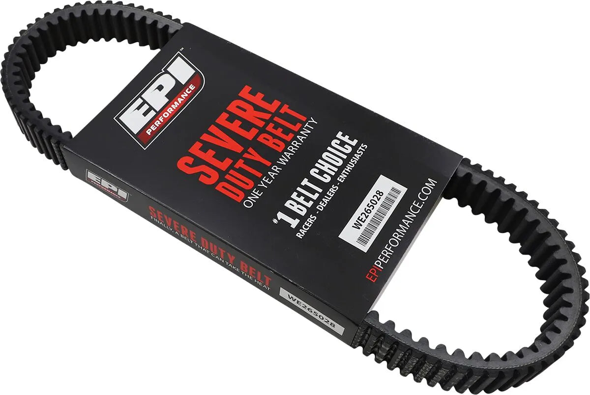 Epi Severe Duty Drive Belt