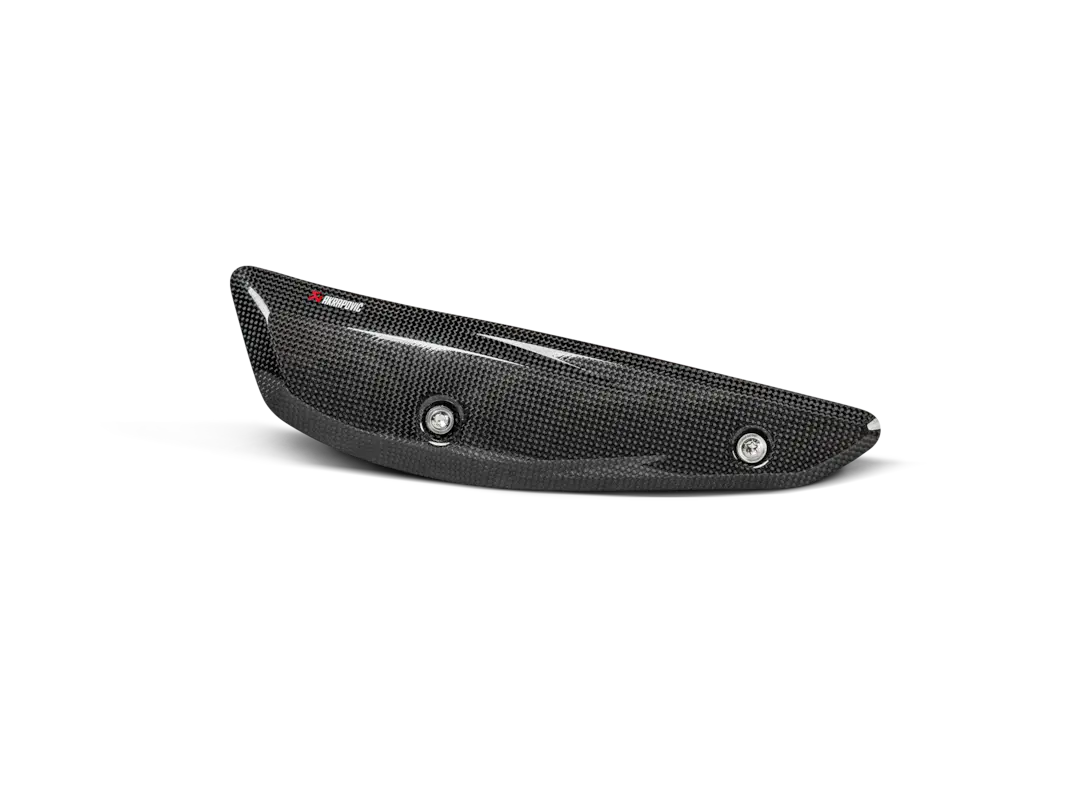 Akrapovic Carbon Fiber Heat Shield