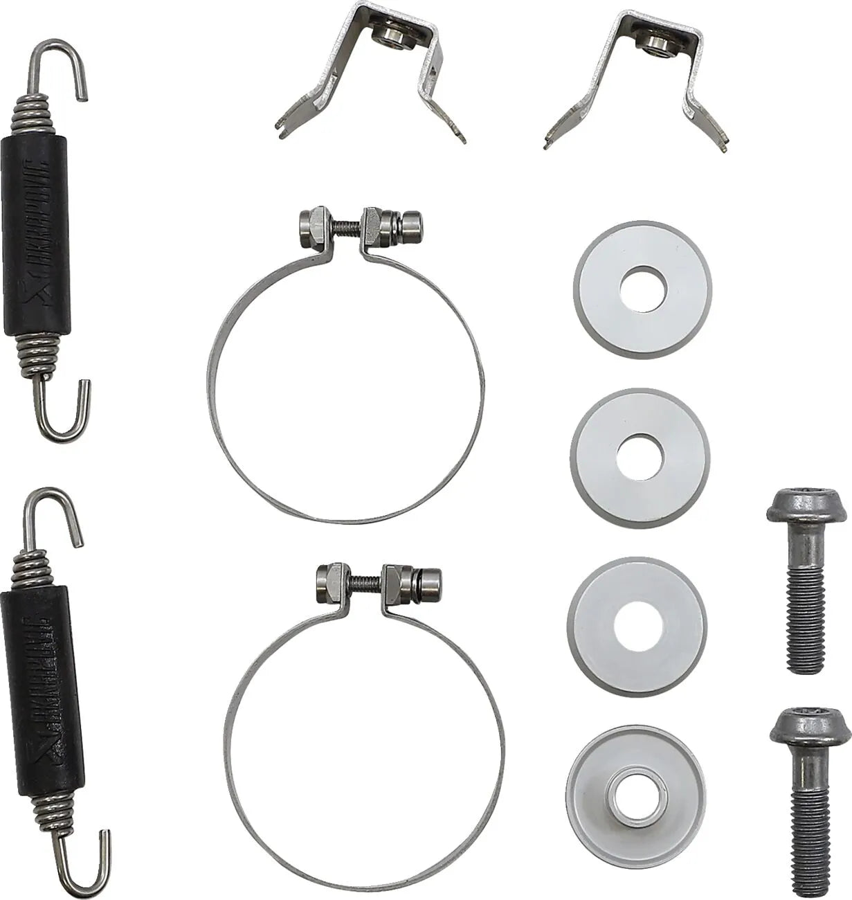 Akrapovic Slip-on Line Muffler In Titanium