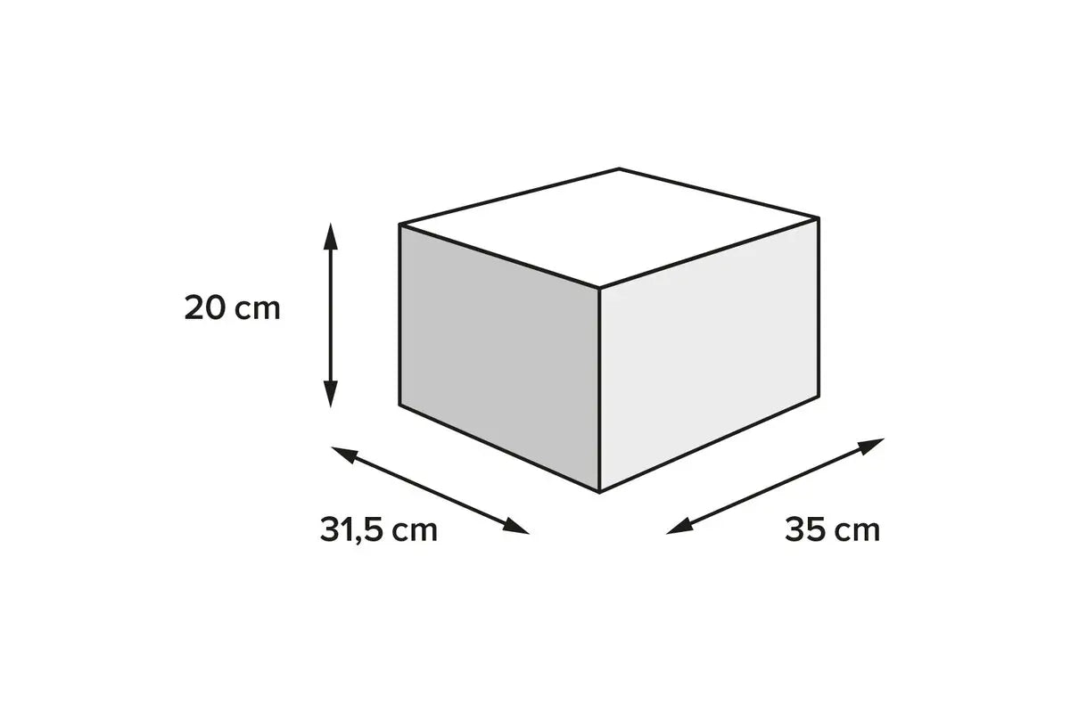 Sw-motech Pro Enduro Strap Tank Bag - 15 Liter