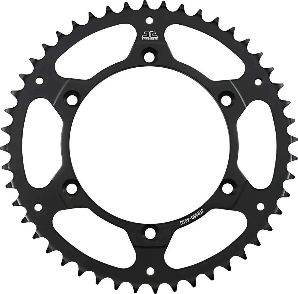 Jt Sprockets Steel 520 Sprocket - 48 Tooth