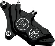 Performance Machine 4-piston Brake Caliper Front Left