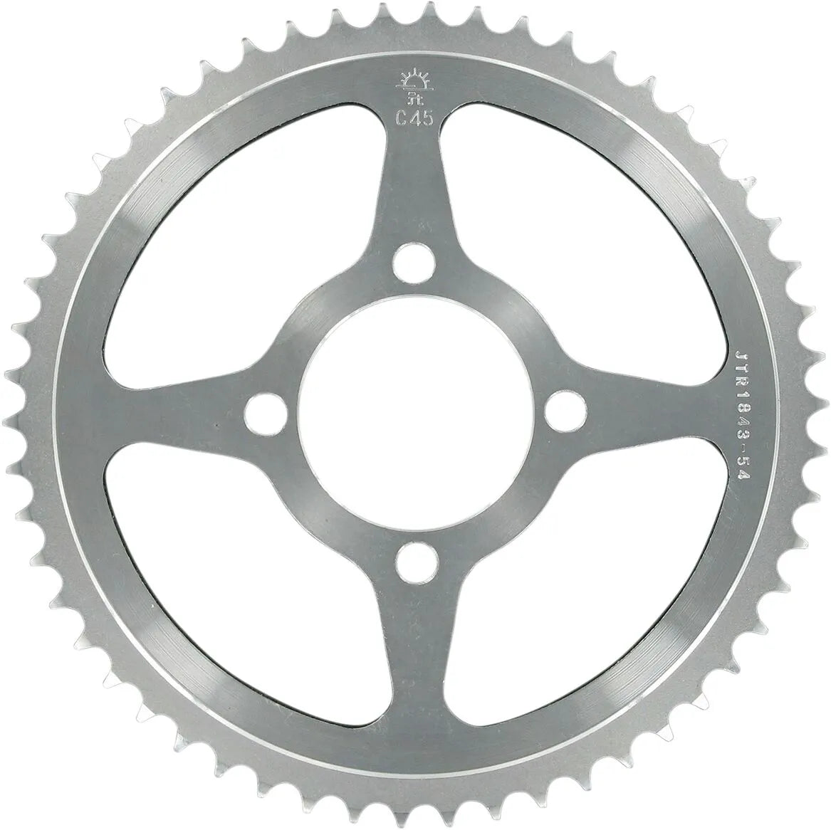 Jt Sprockets Steel Rear Sprocket 49t