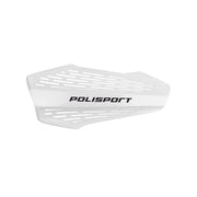 Polisport Mx Force Handguard - White