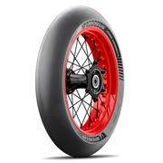 Michelin Power Supermoto Tire - Front 120/80r16 Racing Slick