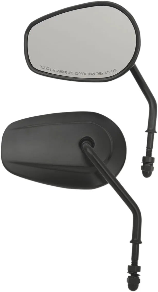 Drag Specialties Oem-style Teardrop Mirror