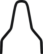 Drag Specialties Round Sissy Bar - Gloss Black