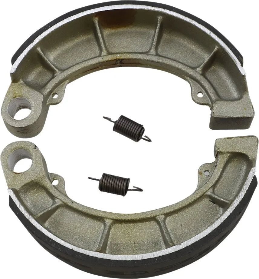 Dp Brakes Dp9104 Brake Shoes - Organic Base Set