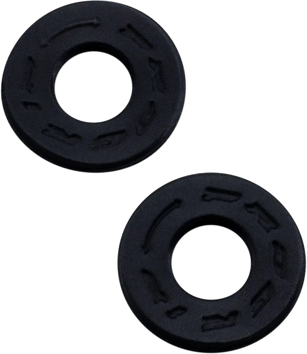 Pro Grip Handlebar Donuts - Black Lycra Comfort