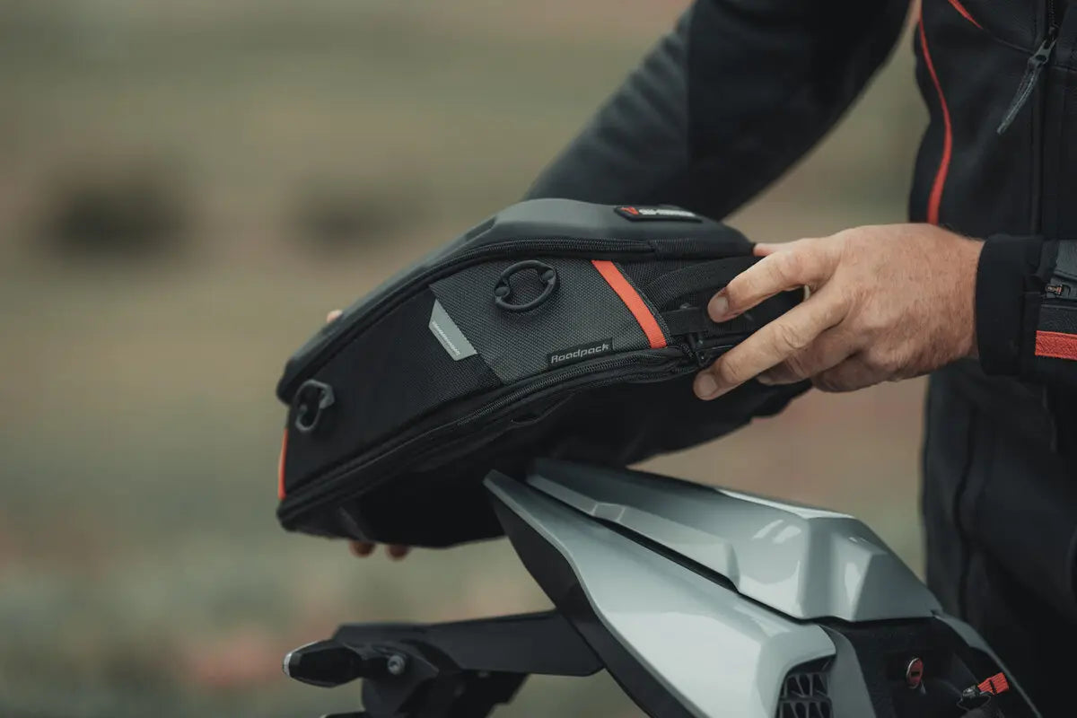 Sw-motech Pro Roadpack Tail Bag - 14 Liter