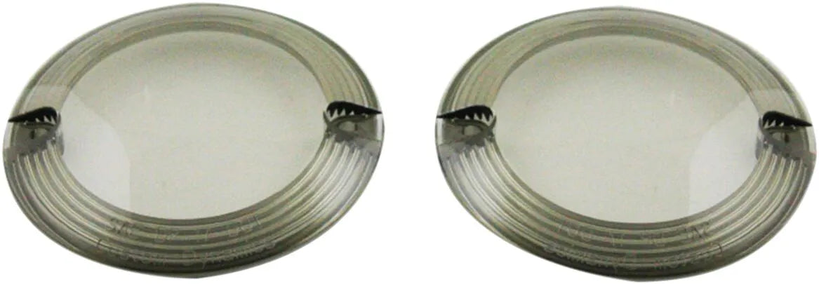 Custom Dynamics Probeam Flat Signal Lenses - Smoke