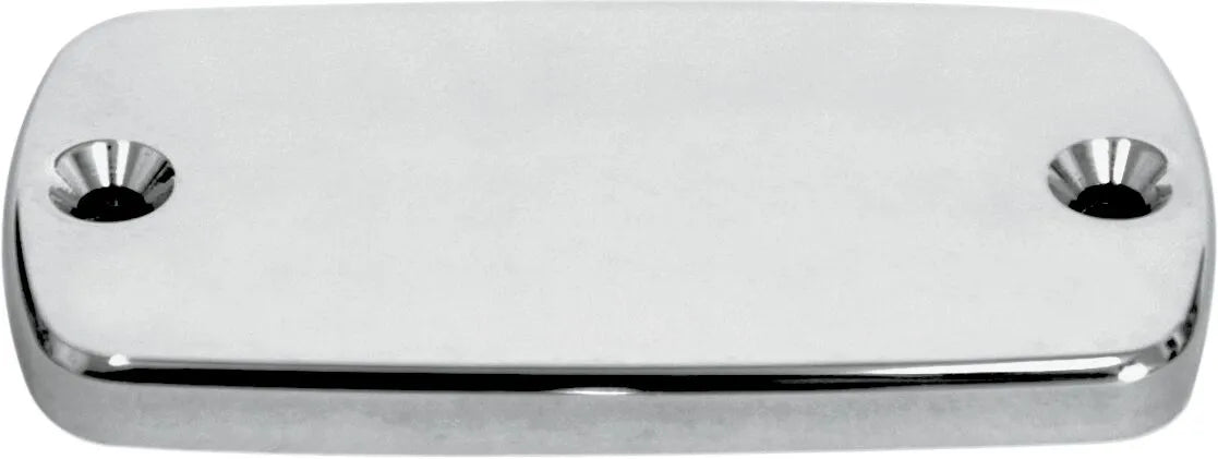 Baron Master Cylinder Cover - Chrome Finish