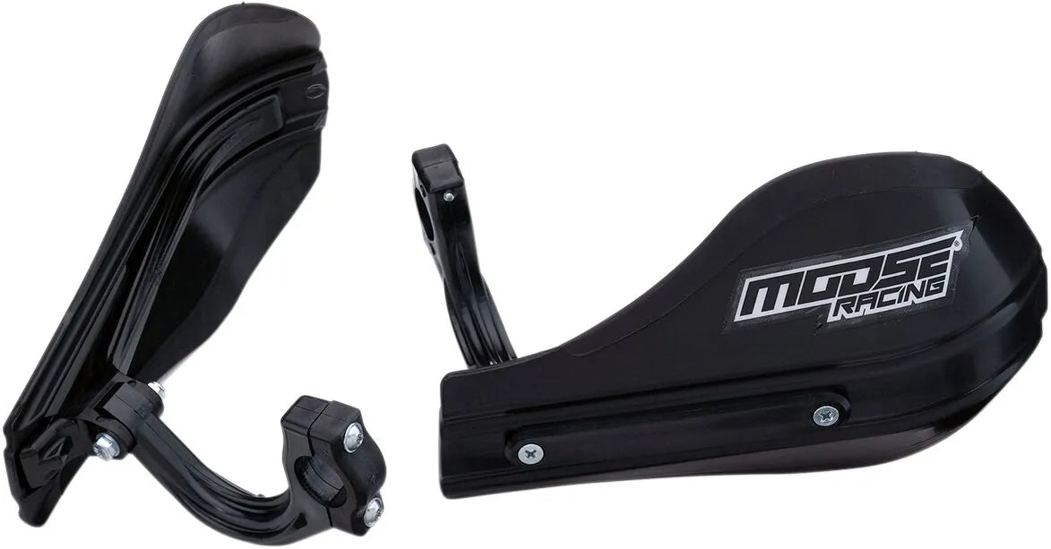 Moose Offroad Roost 2 Handguards - Black