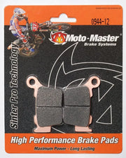 Moto-master Racing Gp Sinterpro Offroad Brake Pads
