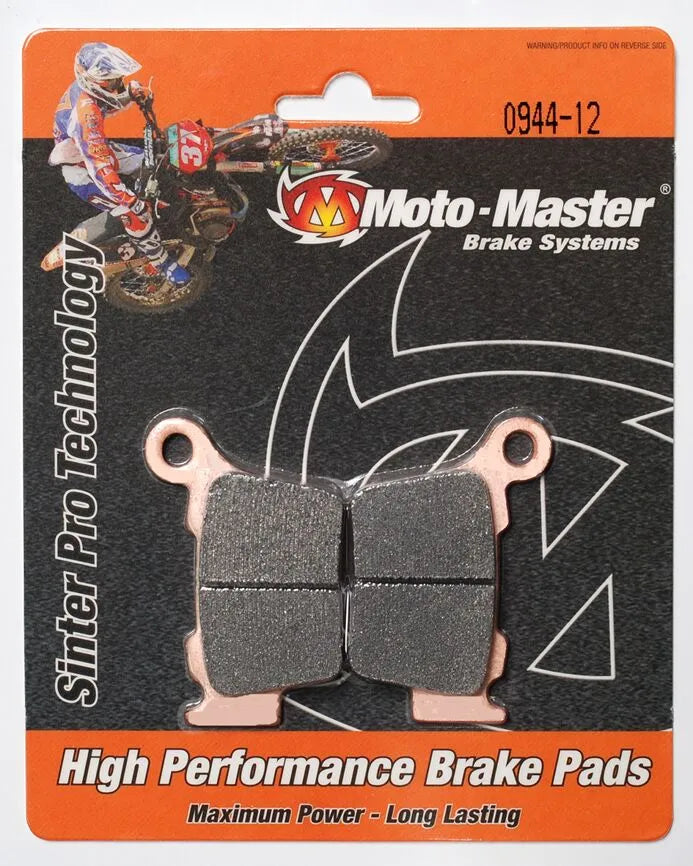 Moto-master Racing Gp Sinterpro Offroad Brake Pads