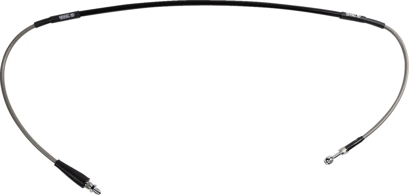 Moose Offroad Stainless Steel Braided Brake Line