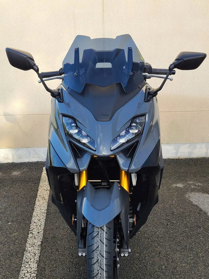 Bullster Scooter Windscreen - Enhanced Aerodynamics