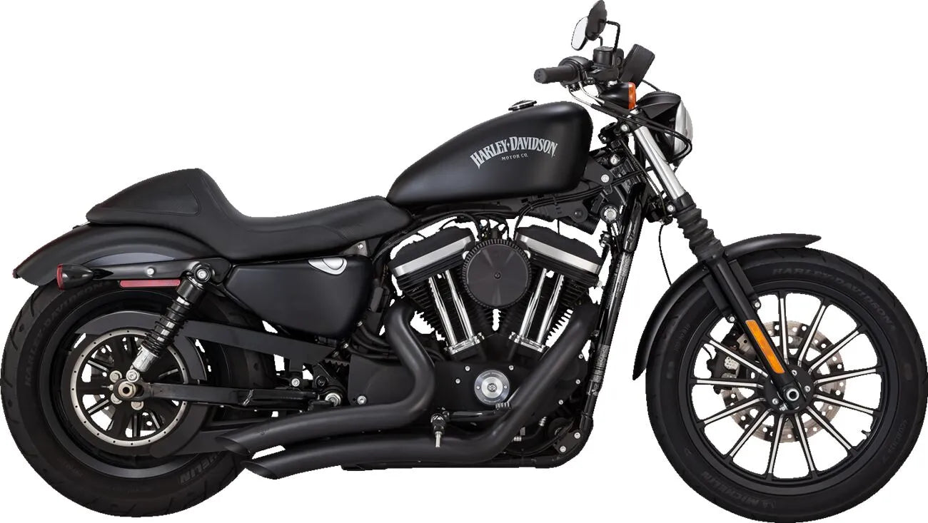 Vance & Hines Big Radius Exhaust System