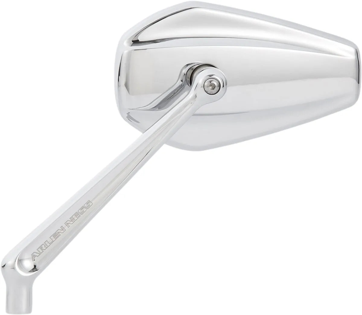 Arlen Ness Mini Stocker Forged Mirror