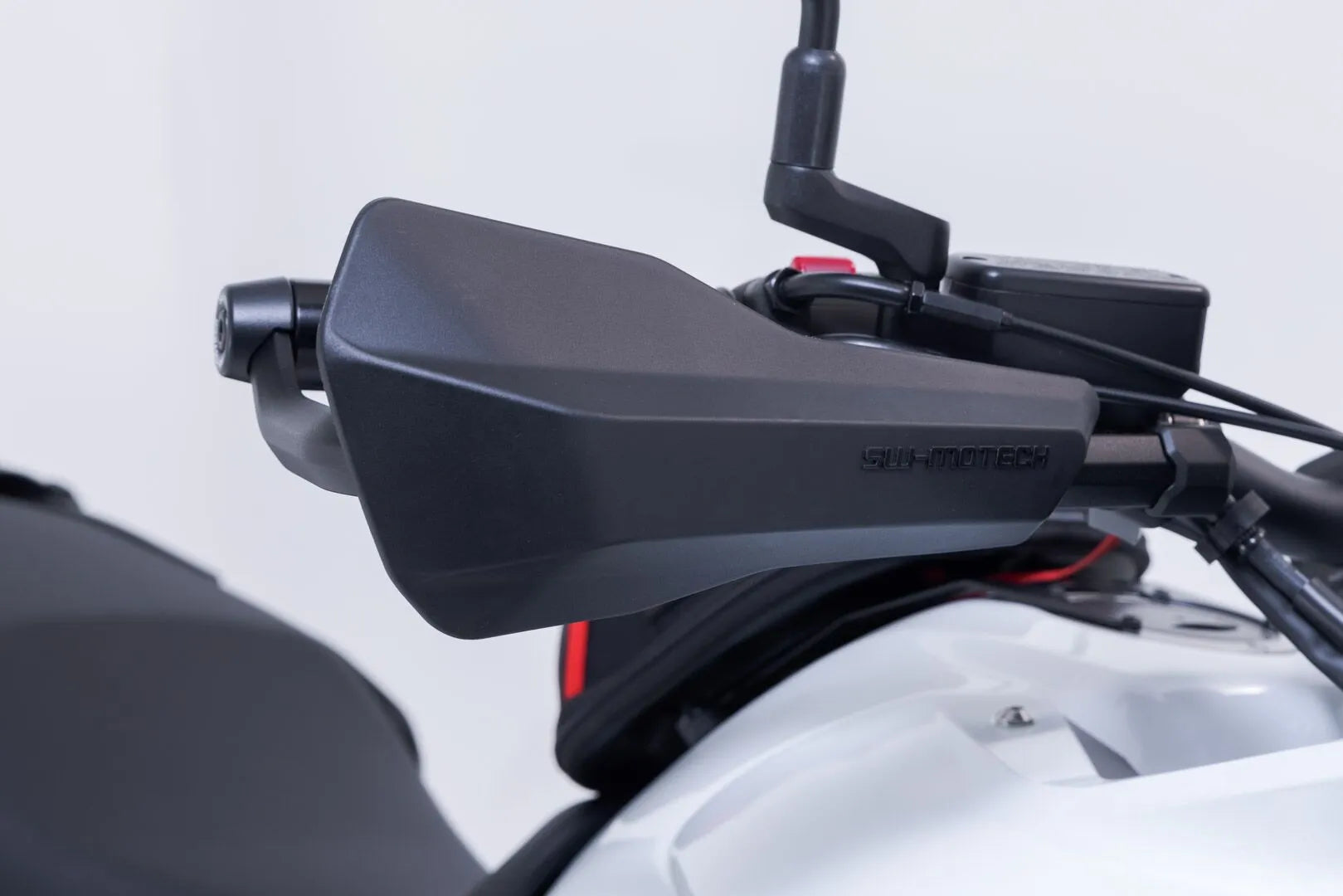 Sw-motech Sport Handguard Kit - Black