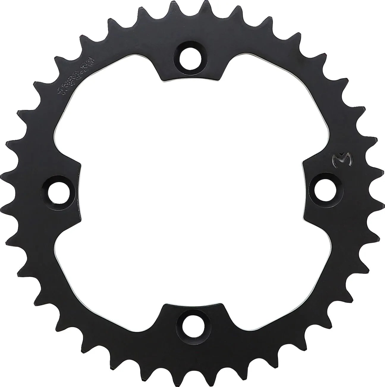 Moose Offroad Steel Rear Sprocket Atv - 36t
