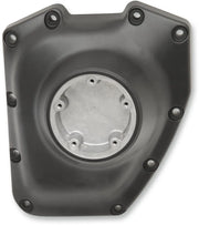 Drag Specialties Cam Cover - Black Die-cast Aluminum