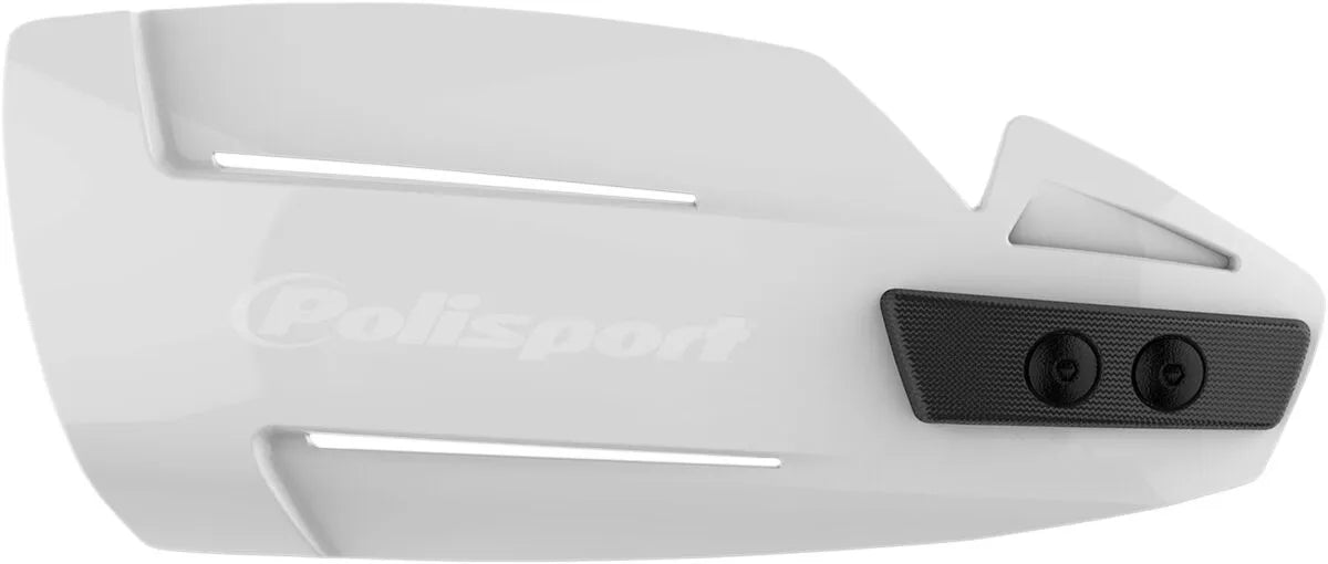 Polisport Hammer Handguards - White