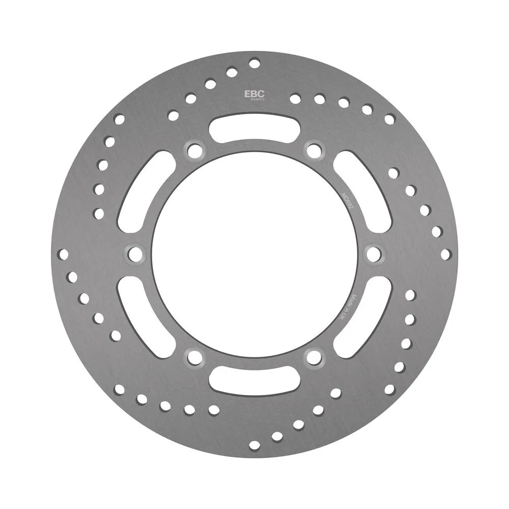 Ebc Round Hpsr Solid Brake Rotor